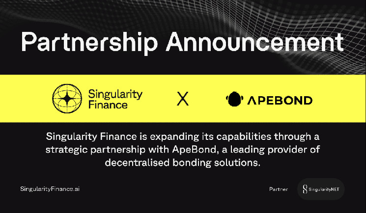 Singularity Finance и ApeBond: стратегическое партнерство для улучшения ликвидности в DeFi