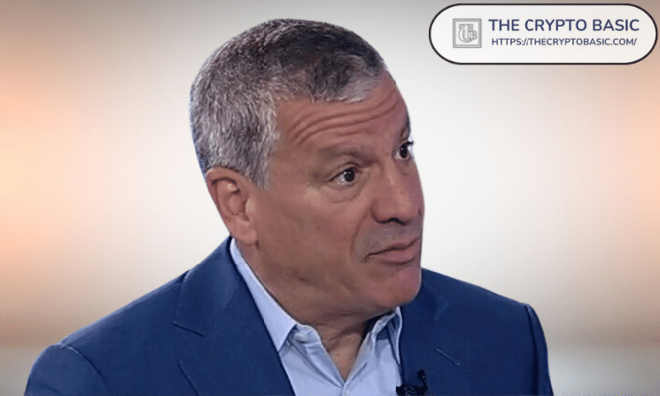 BlackRock обмежено знайомий з XRP - Гаспаріно