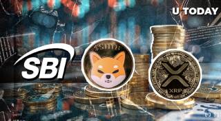 SBI запускает крипто-кредитование с поддержкой XRP и 36 других валют