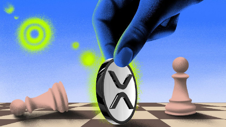 XRP Цена выросла на 10% в феврале: Что дальше в марте?