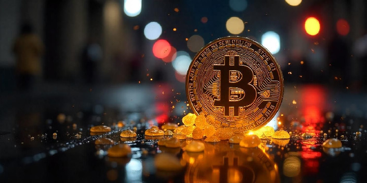 Крипторынок в падении: Биткойн на уровне поддержки в $80,000