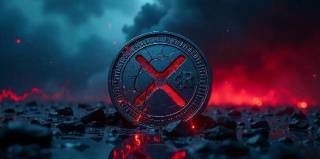 Прогноз ціни XRP: Чи впаде вона до $1 під час краху крипторинку?