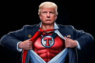 Організація Трампа подала заявку на торгову марку “TRUMP” для метавсесвіту та NFT торгової платформи