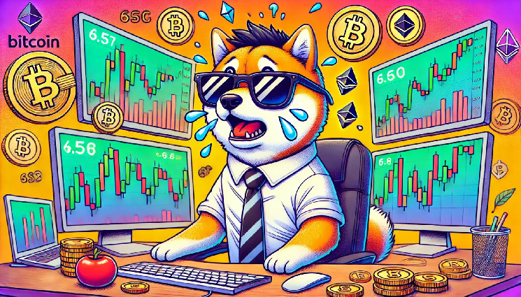 Прогноз цены Shiba Inu: возможен ли отскок после перепроданности?
