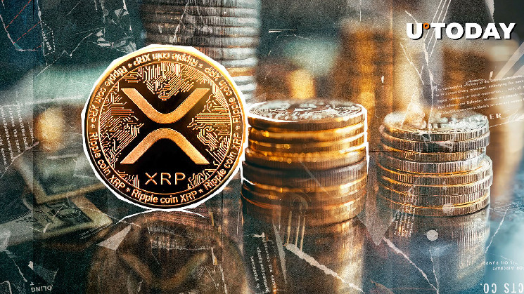 XRP: Падіння транзакцій на 60% не зупиняє зростання ціни – що далі?