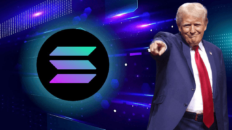 Solana стрімко зростає на 15% після оголошення Трампа про крипто резерв!