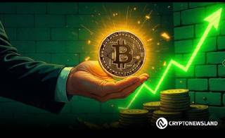 Прорыв трендовой линии: Биткойн стремится к $109,000