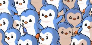 Зростання цін на NFT: Pudgy Penguins та CryptoPunks на фоні підйому крипторинку