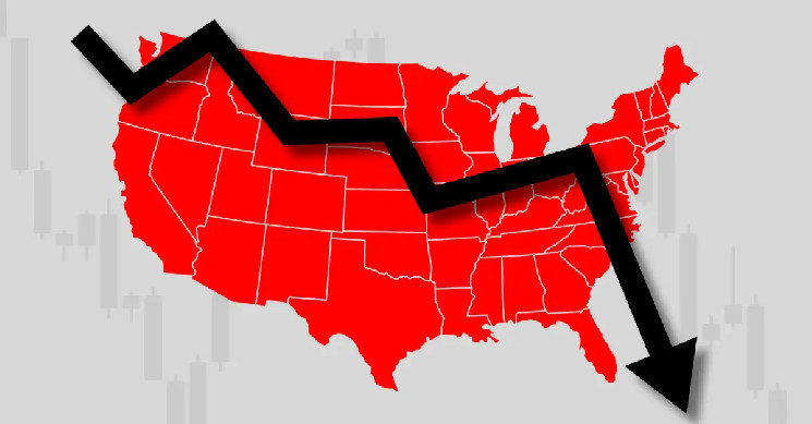 Крипторинок знову в спаді: Bitcoin, Ethereum та XRP відчувають тиск через нові тарифи Трампа та рецесійні побоювання