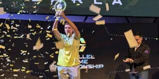 Победа Jarla на первых чемпионатах Parallel с призом $100,000 и анонсом мобильного приложения игры