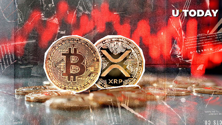 Ціна биткоїна знову падає після зростання через оголошення про криптовалютний резерв