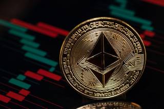 Ефіріум (ETH) з піком вищого співвідношення прибутку/збитків