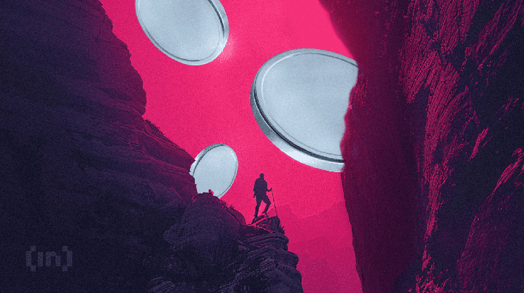 Три альткоїни, що досягли нового історичного мінімуму: ANIME, BEAM та BAL