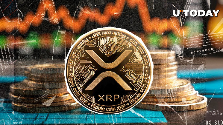 XRP: Удивительный рост транзакций на 60% и его влияние на рынок