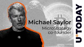 Майкл Сейлор и его философский подход к падению биткойна: верность и свет киберсвета