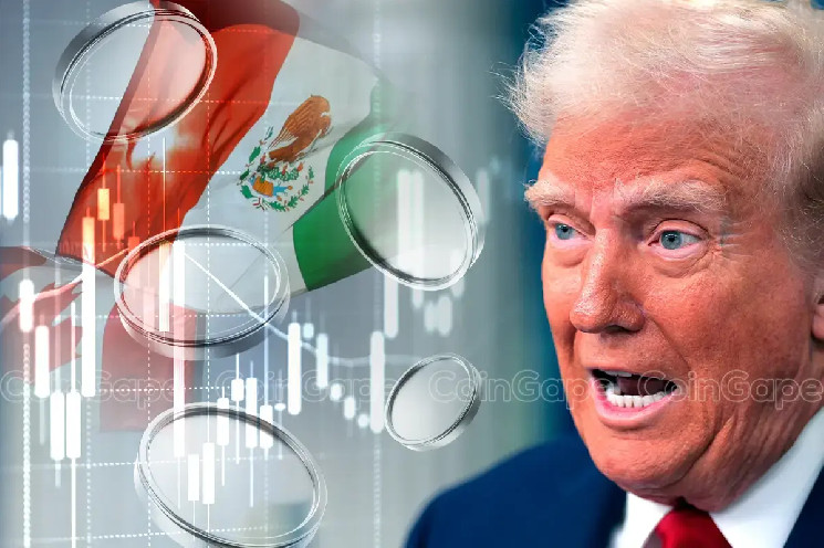 Снижение цены биткойна: влияние торговых напряжений между США и Канадой на крипторынок