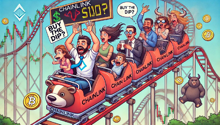 Перспективи Chainlink: Чи впаде ціна нижче $10, чи відбудеться відновлення?