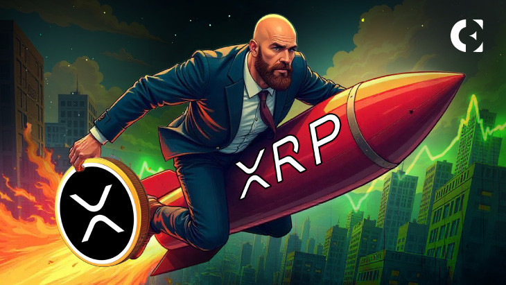 Різке зростання активних адрес XRP та боротьба з найвищим рівнем опору Ethereum: потенціал для великих прибутків