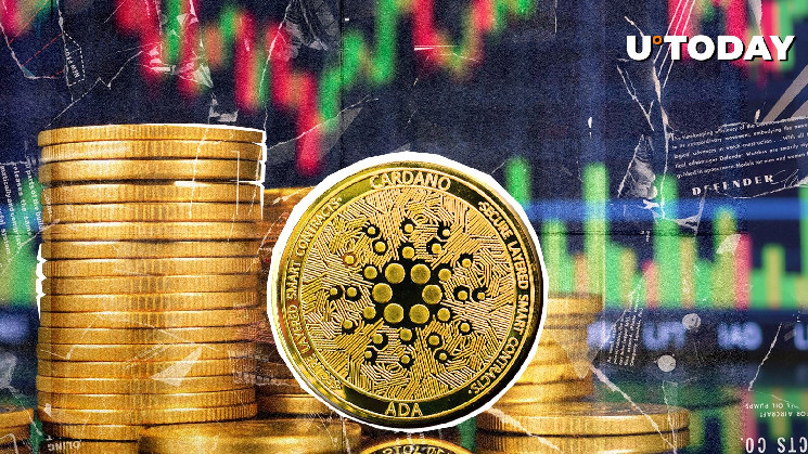 Cardano (ADA) знову на злеті: зростання на 46% та інтерес інвесторів до ETF