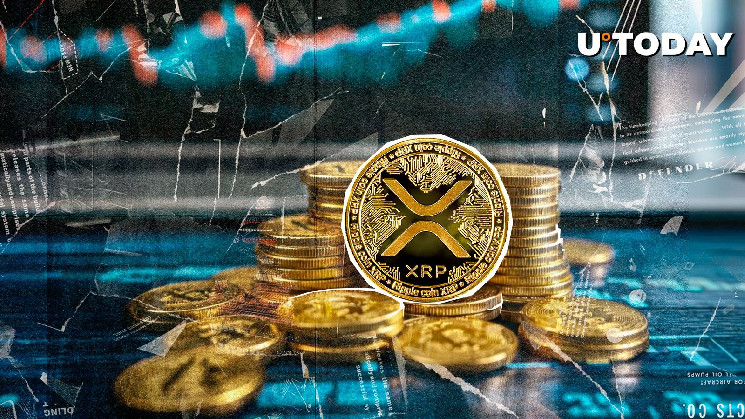 Великий інвестор вивів $235 мільйонів XRP з біржі OKX