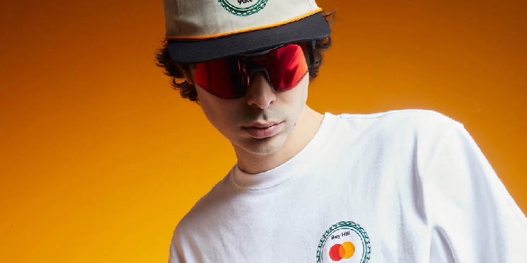 Mastercard та 9dcc презентують одяг з NFT для турніру Арнольда Палмера