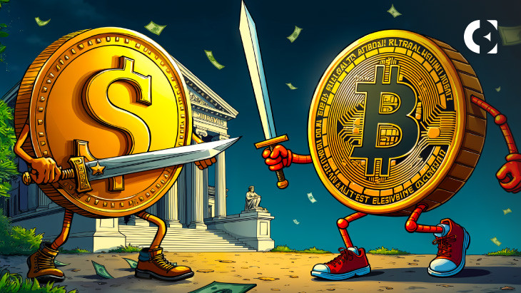 Криптовалюта и фиат: основные различия и влияние на финансы