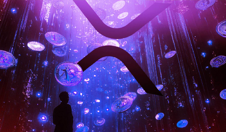 XRP рискует упасть: медвежий сигнал от трейдера, предсказавшего коррекции Bitcoin и Solana