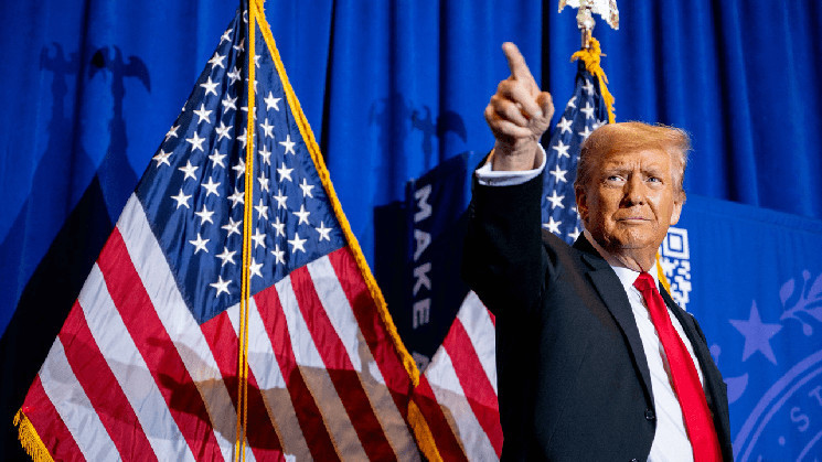 Биткойн упал ниже 85 тысяч долларов после указа Трампа о резерве криптовалюты