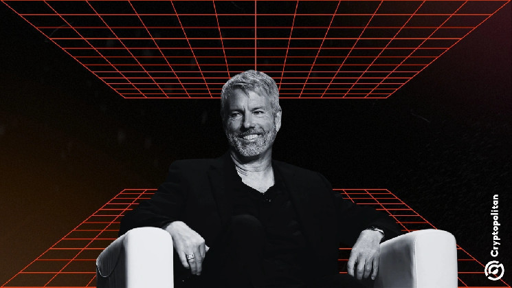 Майкл Сэйлор: как биткойн может принести США 60-100 триллионов долларов в ближайшие 10 лет