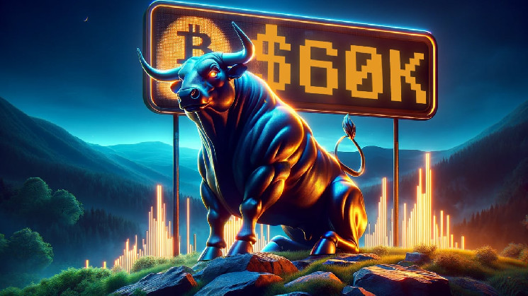 Биткоин пробил $60 000: Новая эра оценки цифровых активов