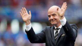 FIFA Coin: Нова криптовалюта від ФІФА, яка обєднає 5 мільярдів шанувальників футболу