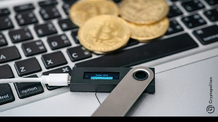 Зростання інтересу до рішень із самостійного зберігання в умовах змін крипто політики