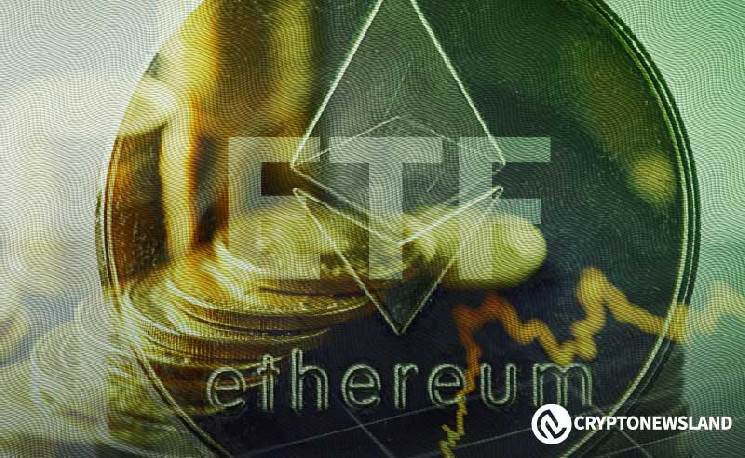 Відтік капіталу з ETF для Ethereum: ключові цифри та ринкові тенденції