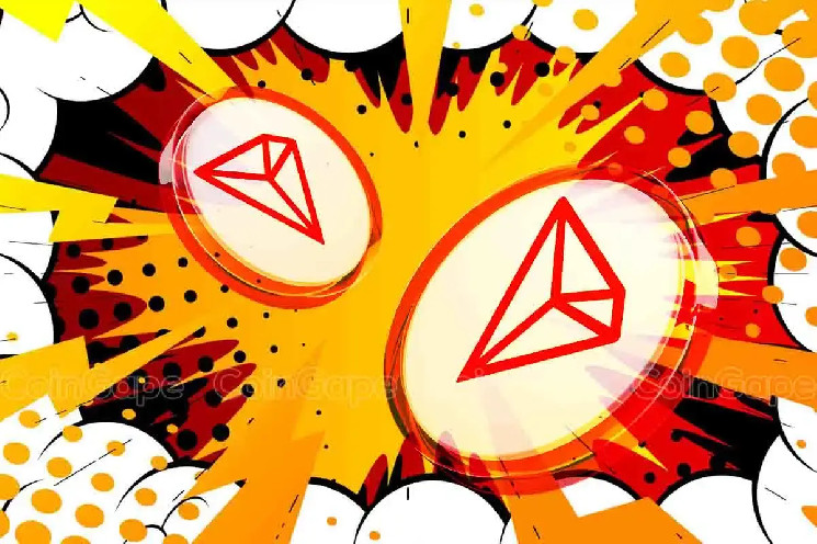 Джастін Сан прогнозує новий історичний максимум для Tron (TRX) незважаючи на поточні дані
