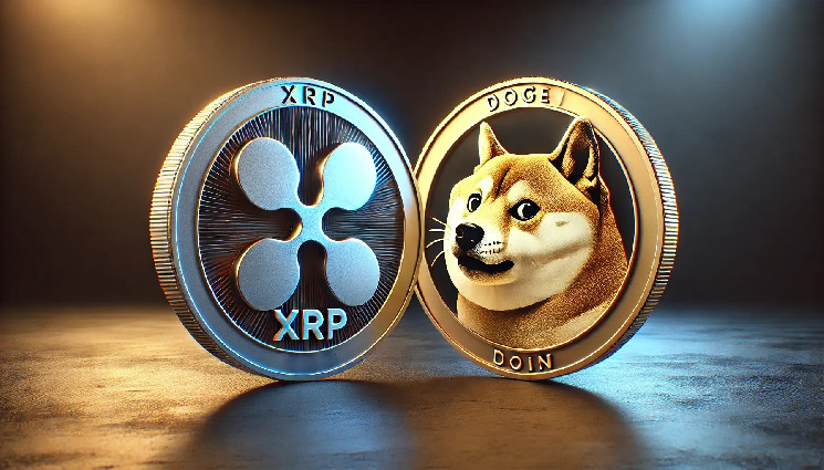XRP против Dogecoin: какая криптовалюта взлетит первой в новом бычьем рынке?