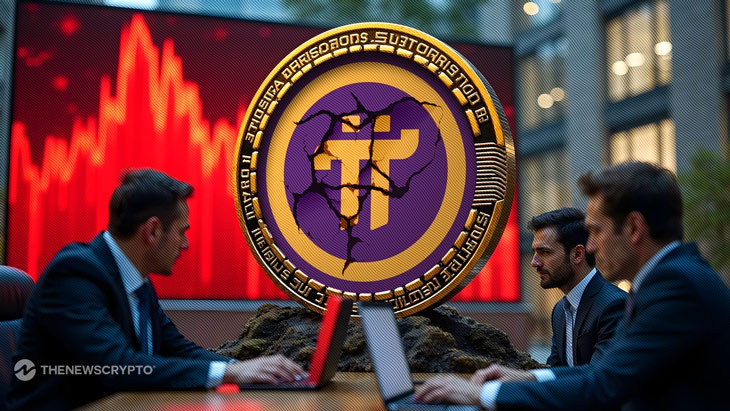 Pi Network (PI) переживає падіння: ціна впала до $1.57, ринкова капіталізація зменшилась, інвестори чекають PIDay з надією на зростання.