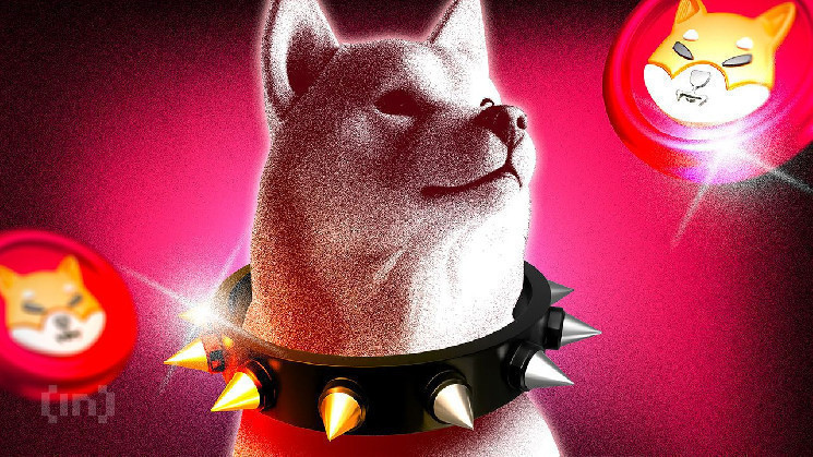 Падіння вартості Shiba Inu: кити розпродають активи, впевненість на ринку знижується