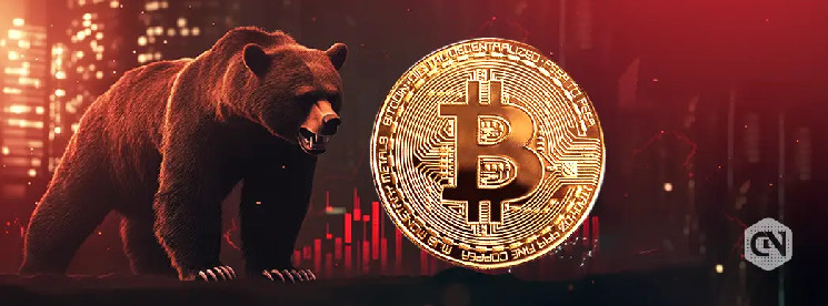 Волатильность биткойна достигает максимума в 2023 году на фоне снижения цен и указа Трампа о резерве криптовалюты