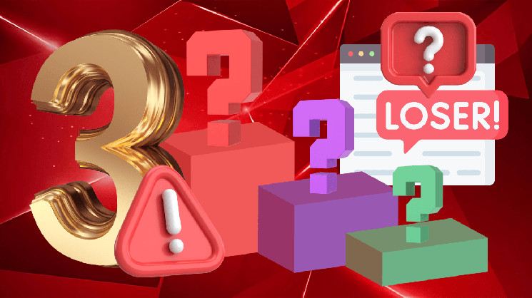 Криптовалютні програшники тижня: Dogecoin, Cardano та Solana після Криптосаміту