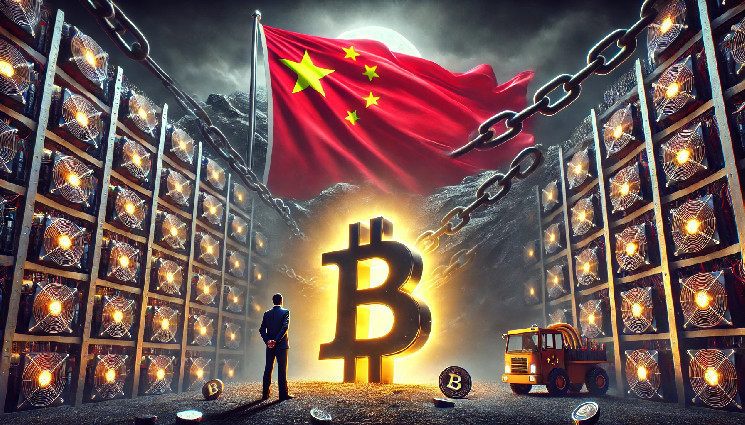 Ripple в центре скандала: внутренние письма подтвердили дезинформацию о контроле Китая над Биткойном