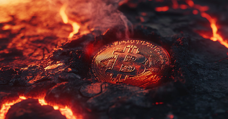 Крипторынок под давлением: Биткойн и Эфириум теряют позиции на фоне макроэкономических тревог