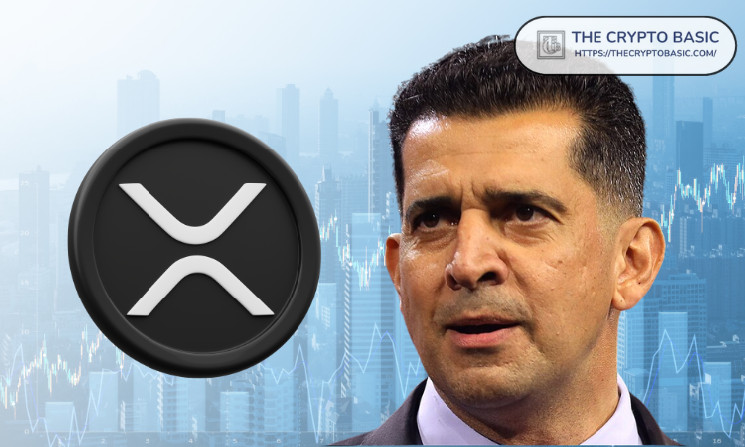 Патрик Бет-Девід про XRP: Чекати великих змін у крипто-сфері після коментарів Дональда Трампа