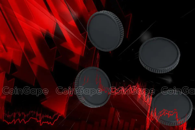 Топ-4 криптовалюты для продажи в условиях волатильности рынка и риска рецессии в США