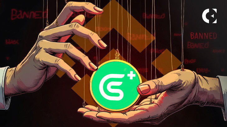 Binance забороняє маркетмейкера за маніпуляції з токеном GPS та повертає кошти користувачам