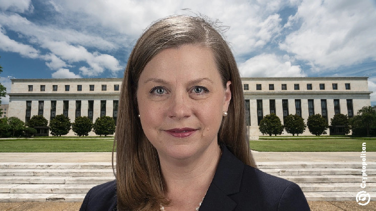 Трамп може призначити Мішель Боуеман віце-губернатором з банківського нагляду ФРС: нові регуляторні зміни на горизонті.