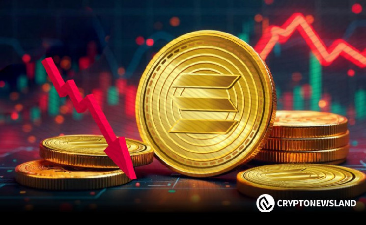 Solana на грани: удержится ли поддержка на уровне $120 для разворота?