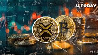 XRP зупинився на межі: чи закінчилось зростання проти Біткойна?