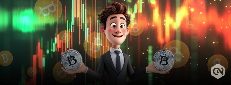 Биткойн на подъёме: сможет ли цена BTC достичь $90,000 в условиях восстановления рынка?