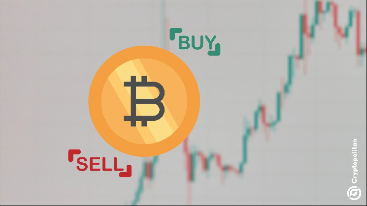 Рынок криптовалют восстанавливается: Биткойн и XRP растут на фоне снижения инфляции в США