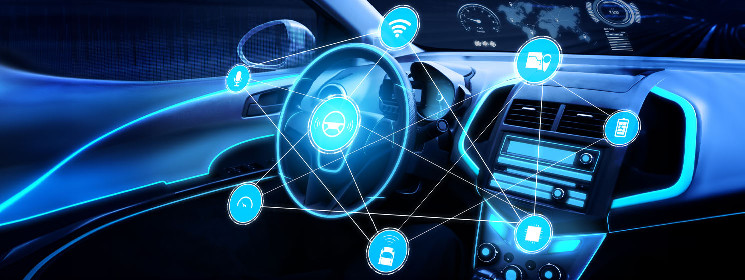 Kia та Samsung запускають IoT-технології для автомобілів, T-Systems досліджує метасвіт для промислових випадків використання.